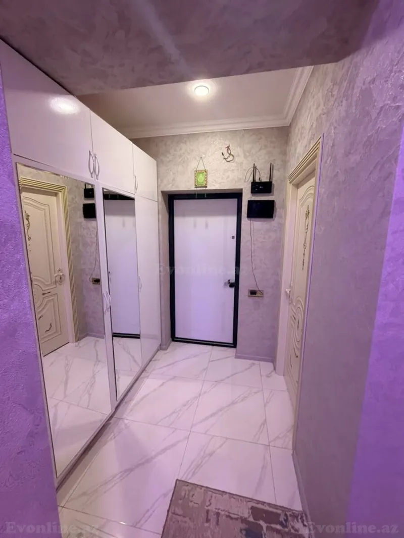 Satılır 4 otaqlı Mənzil Yeni tikili 83 m² Masazır - şəkil 13
