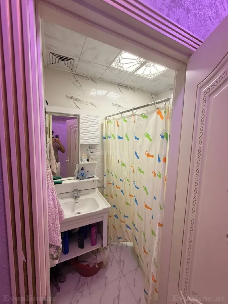 Satılır 4 otaqlı Mənzil Yeni tikili 83 m² Masazır - şəkil 14