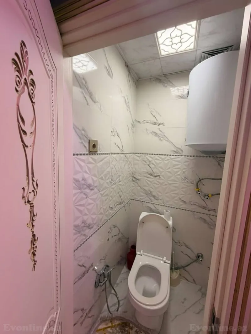 Satılır 4 otaqlı Mənzil Yeni tikili 83 m² Masazır - şəkil 15