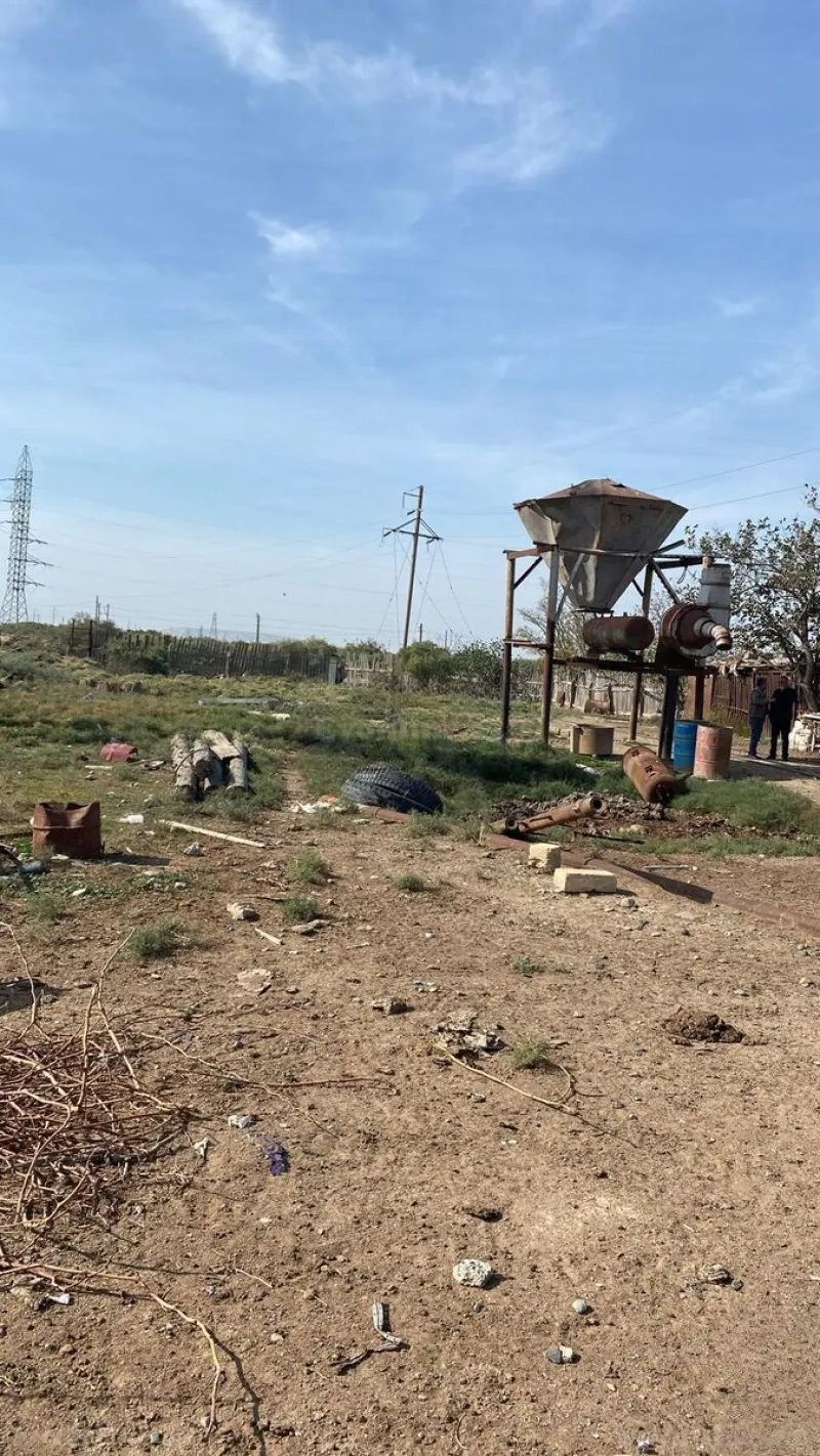 Satılır Torpaq 2000 sot Ələt - şəkil 2