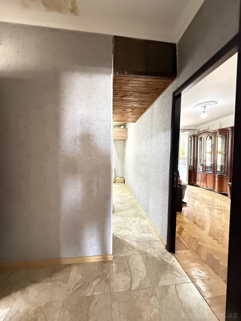 Satılır 3 otaqlı Mənzil Köhnə tikili 75 m² Elmlər Akademiyası m. - şəkil 12