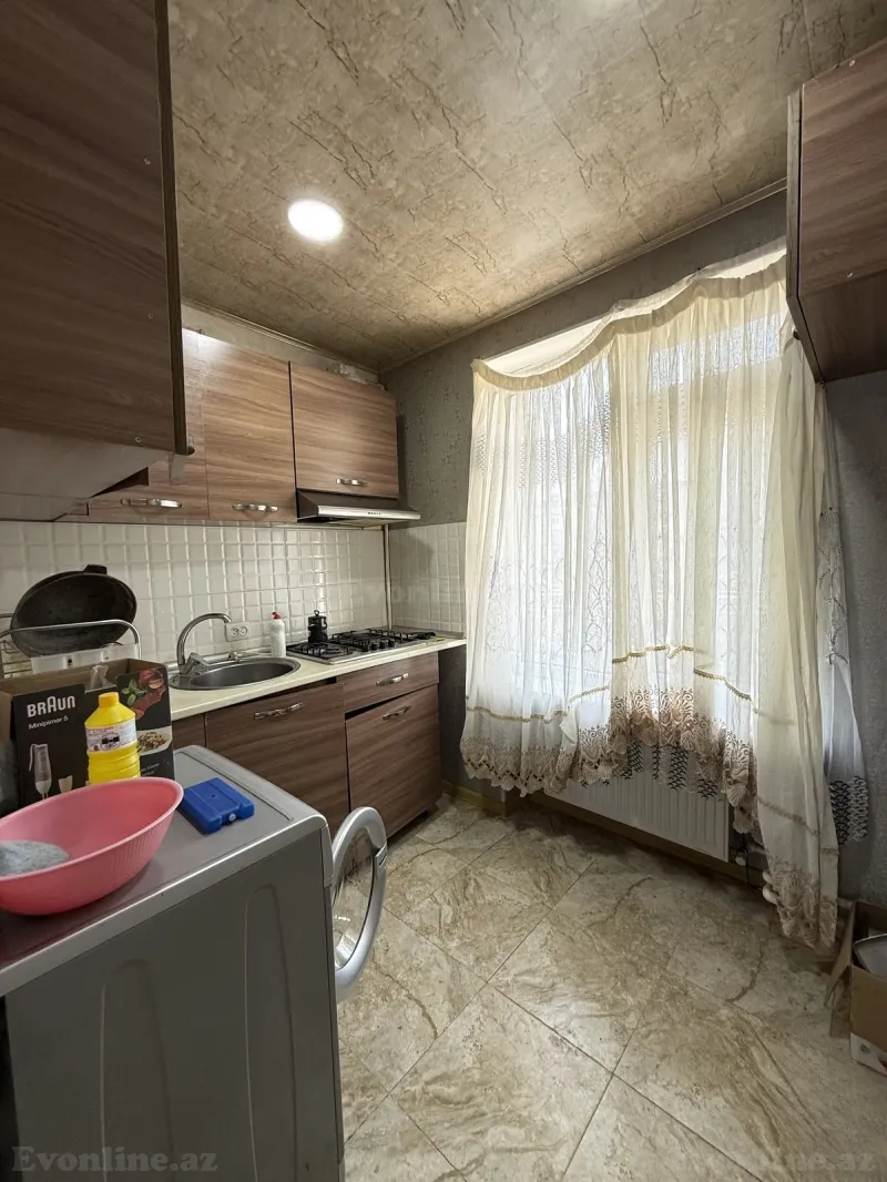 Satılır 3 otaqlı Mənzil Köhnə tikili 75 m² Elmlər Akademiyası m. - şəkil 13