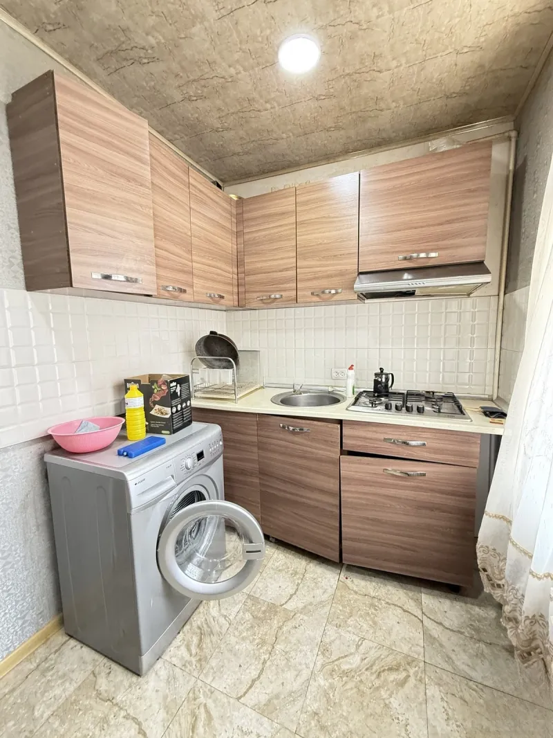 Satılır 3 otaqlı Mənzil Köhnə tikili 75 m² Elmlər Akademiyası m. - şəkil 14