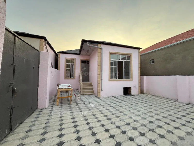 Satılır 3 otaqlı Həyət evi 80 m² Mehdiabad - şəkil 9