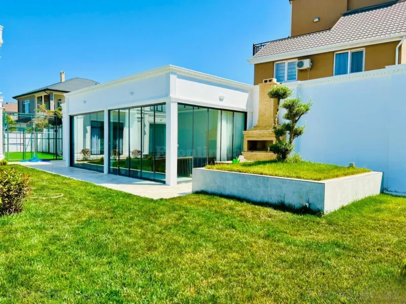 Satılır 6 otaqlı Həyət evi 470 m² Mərdəkan - şəkil 2