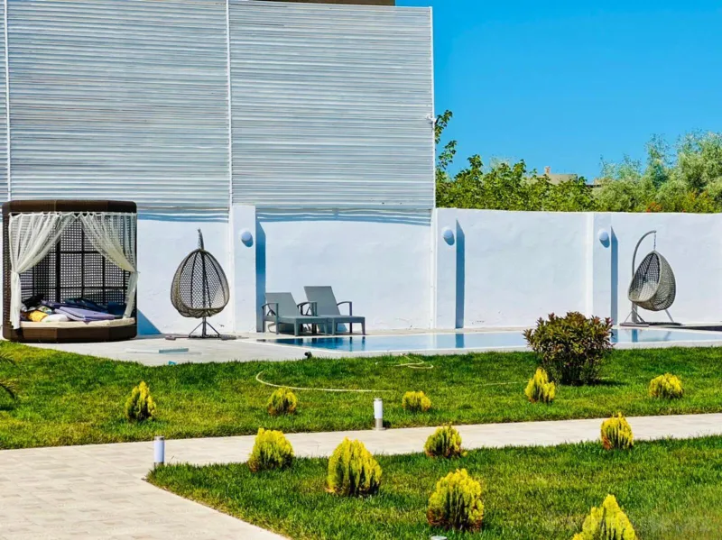 Satılır 6 otaqlı Həyət evi 470 m² Mərdəkan - şəkil 3