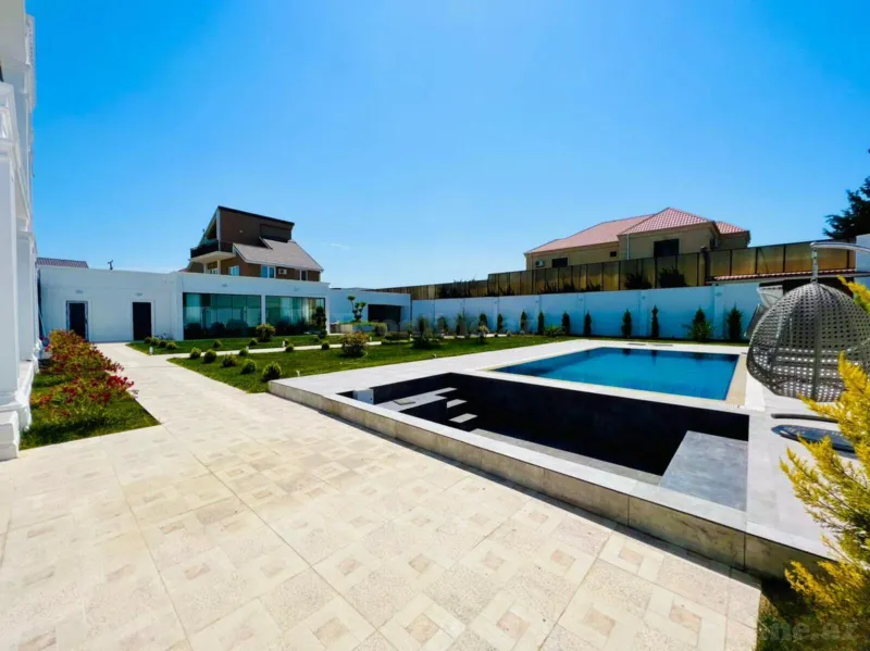 Satılır 6 otaqlı Həyət evi 470 m² Mərdəkan - şəkil 5