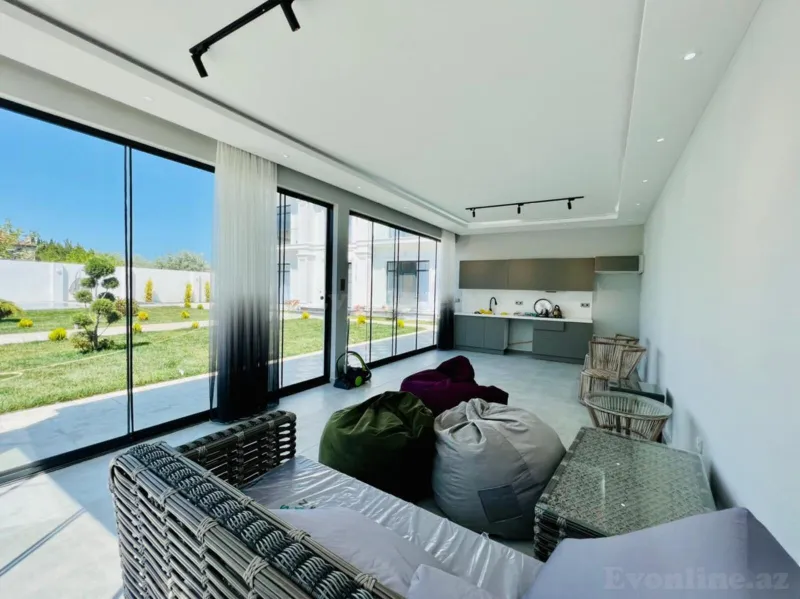 Satılır 6 otaqlı Həyət evi 470 m² Mərdəkan - şəkil 7