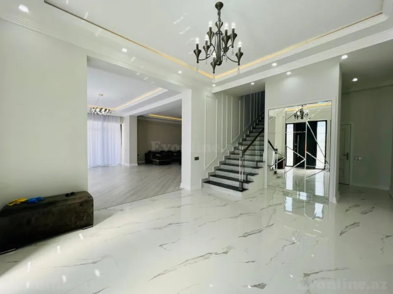 Satılır 6 otaqlı Həyət evi 470 m² Mərdəkan - şəkil 16