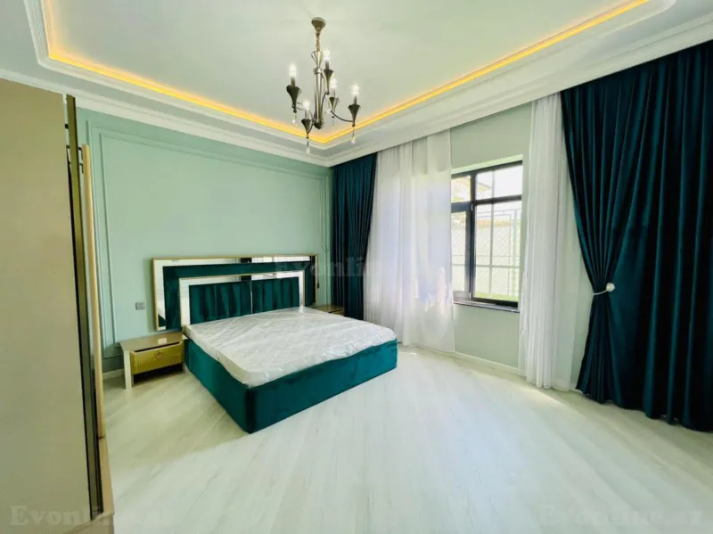 Satılır 6 otaqlı Həyət evi 470 m² Mərdəkan - şəkil 17