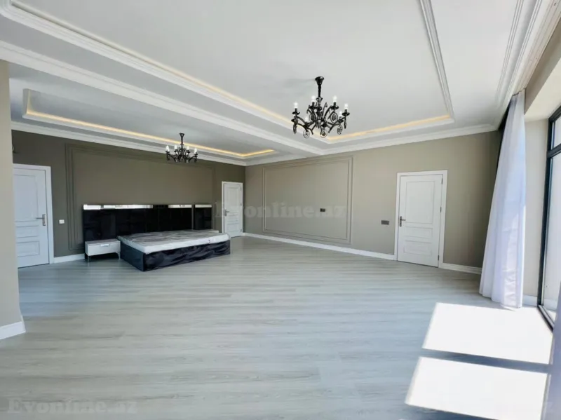 Satılır 6 otaqlı Həyət evi 470 m² Mərdəkan - şəkil 19