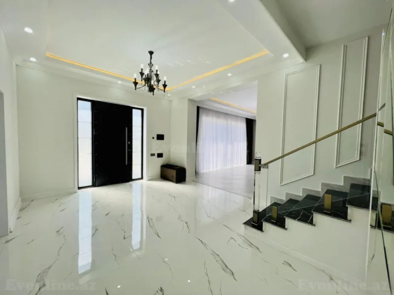 Satılır 6 otaqlı Həyət evi 470 m² Mərdəkan - şəkil 21