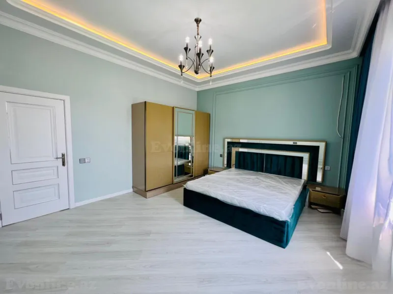 Satılır 6 otaqlı Həyət evi 470 m² Mərdəkan - şəkil 22