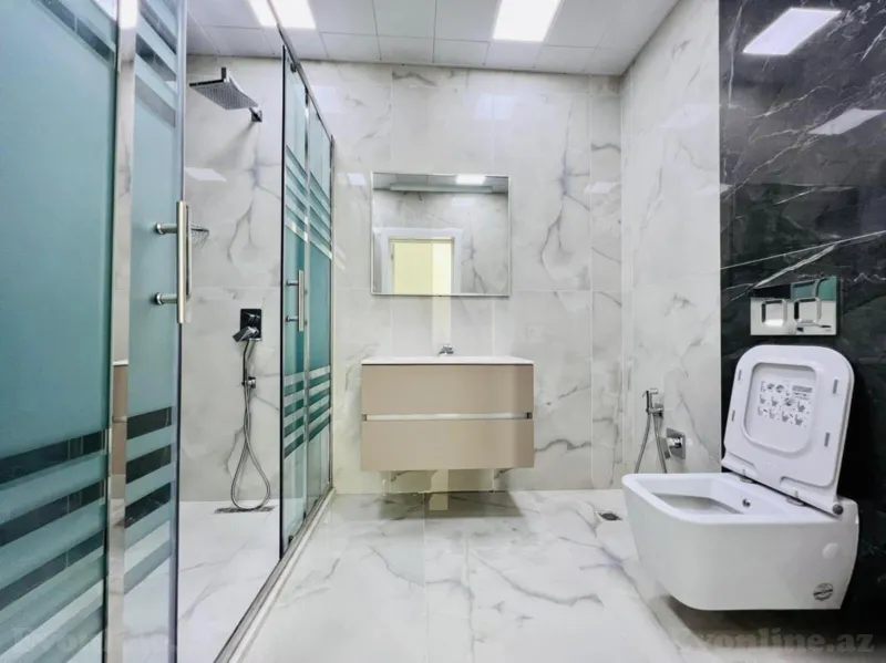 Satılır 6 otaqlı Həyət evi 470 m² Mərdəkan - şəkil 23