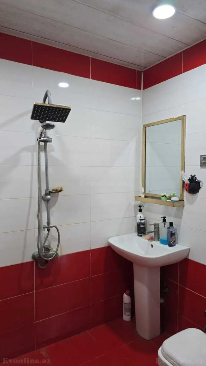 Satılır 2 otaqlı Mənzil Yeni tikili 84 m² Masazır - şəkil 2