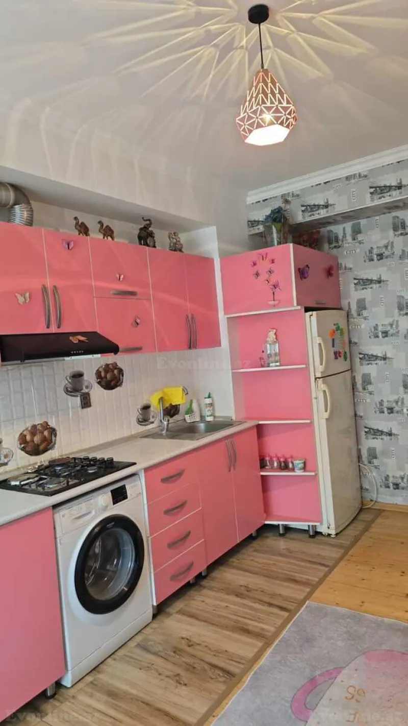Satılır 2 otaqlı Mənzil Yeni tikili 84 m² Masazır - şəkil 3