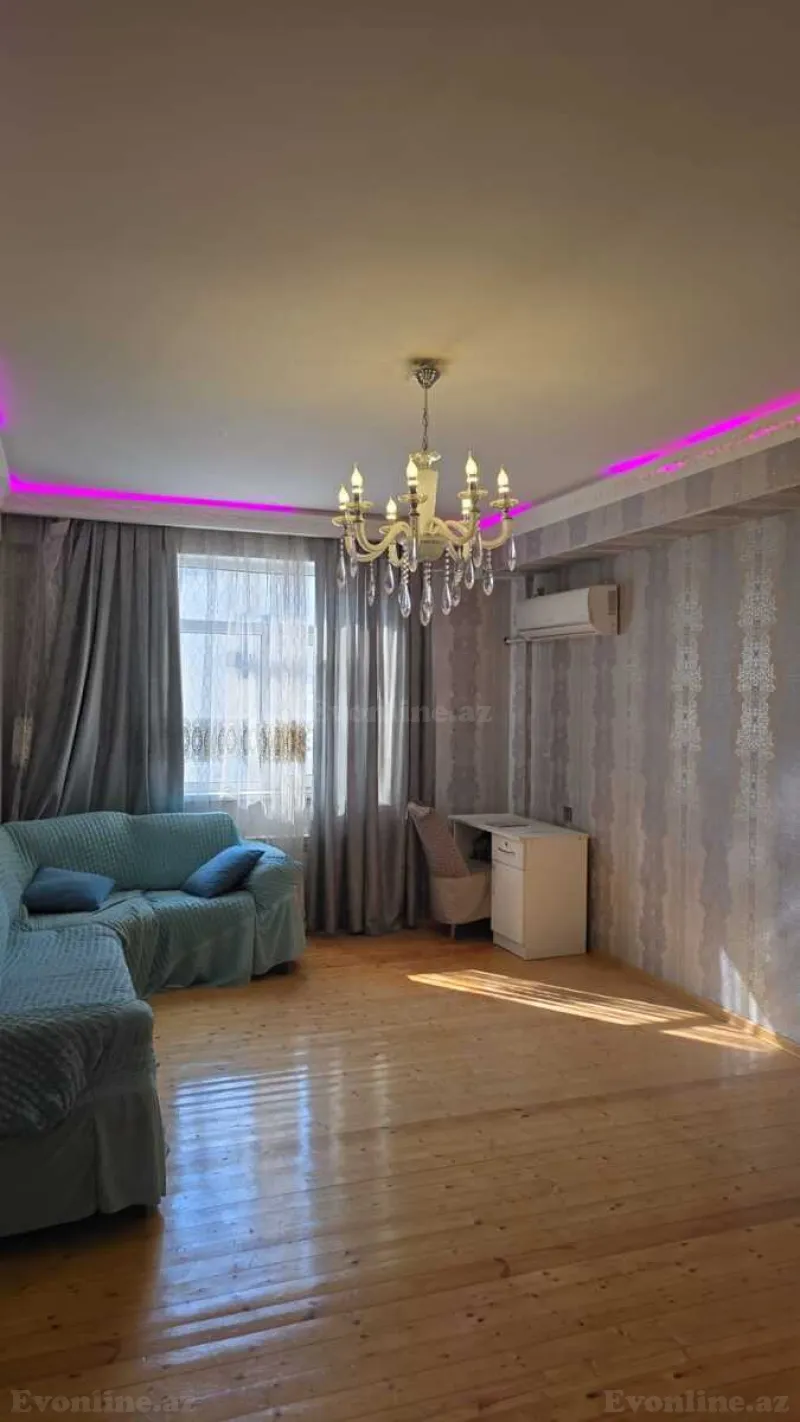 Satılır 2 otaqlı Mənzil Yeni tikili 84 m² Masazır - şəkil 6
