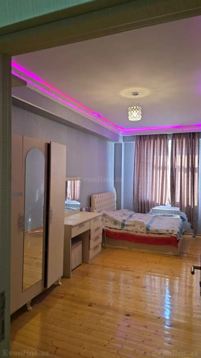 Satılır 2 otaqlı Mənzil Yeni tikili 84 m² Masazır - şəkil 8