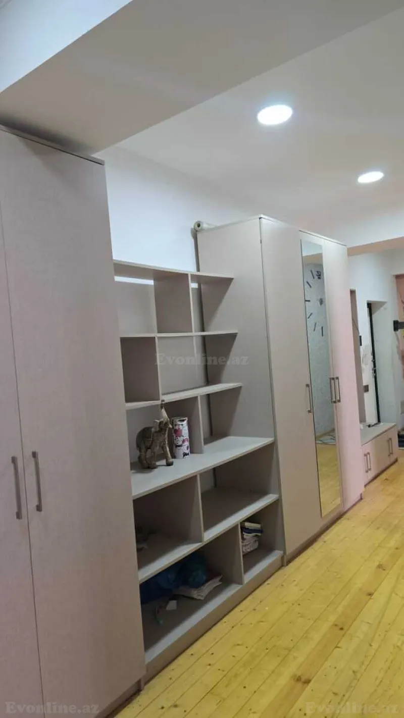 Satılır 2 otaqlı Mənzil Yeni tikili 84 m² Masazır - şəkil 9