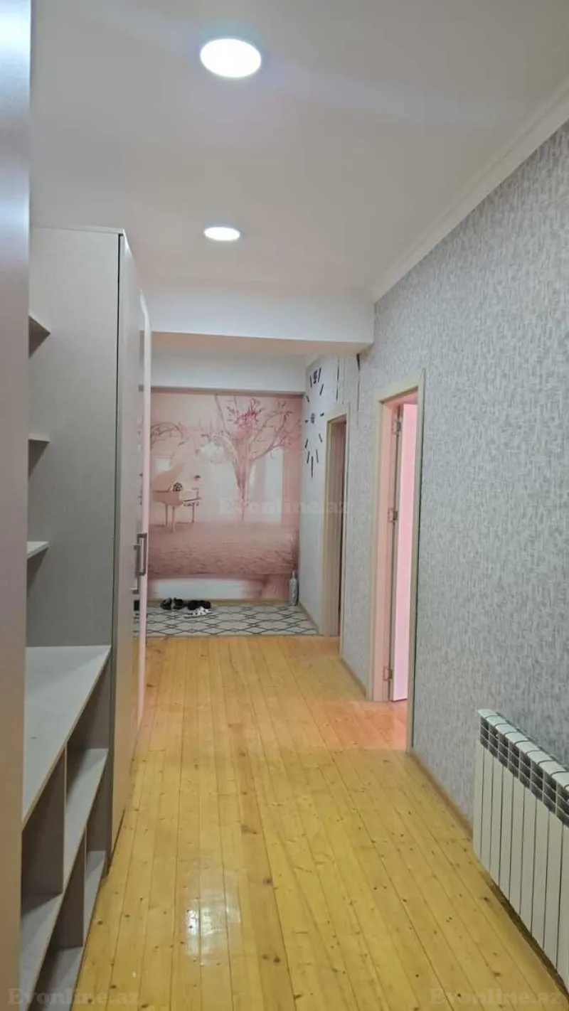 Satılır 2 otaqlı Mənzil Yeni tikili 84 m² Masazır - şəkil 10