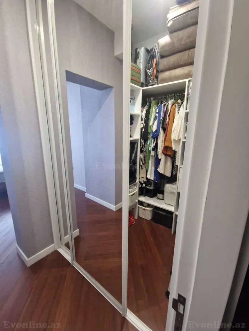 Satılır 2 otaqlı Mənzil Yeni tikili 98 m² Gənclik m. - şəkil 8