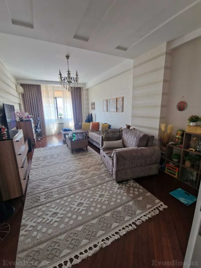 Satılır 2 otaqlı Mənzil Yeni tikili 98 m² Gənclik m. - şəkil 11