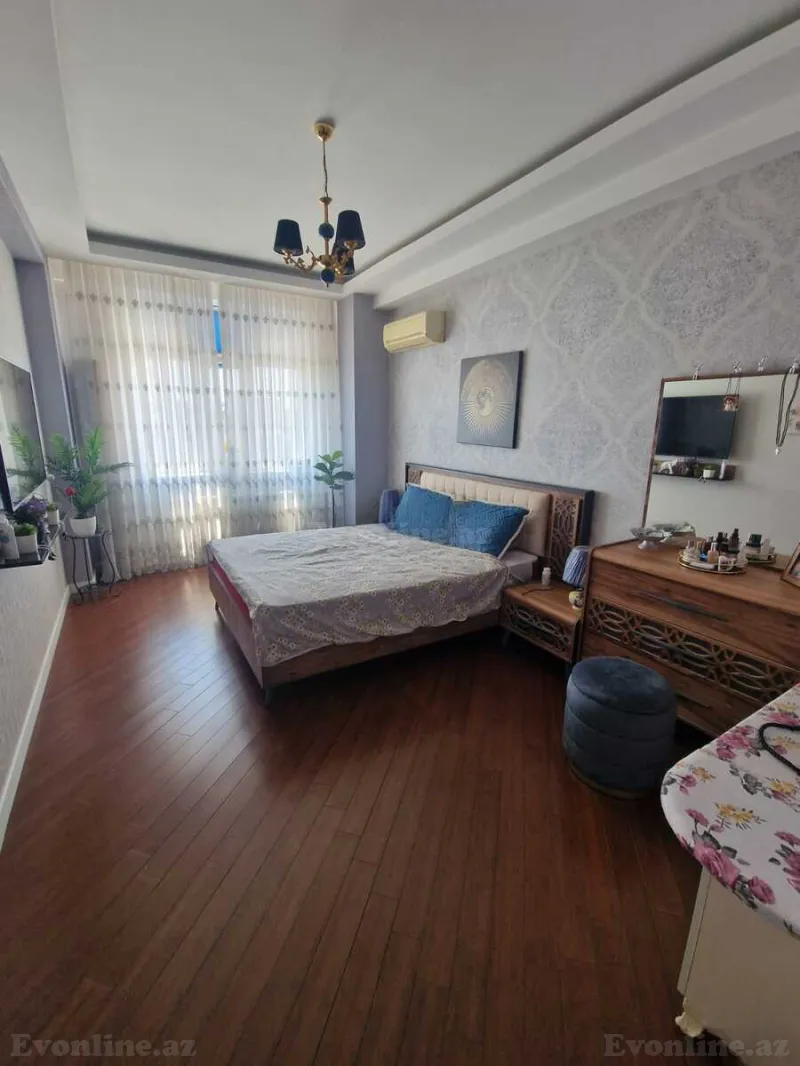 Satılır 2 otaqlı Mənzil Yeni tikili 98 m² Gənclik m. - şəkil 15