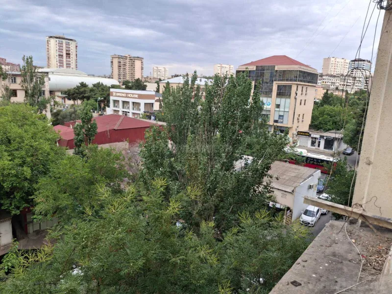 Satılır 4 otaqlı Mənzil Köhnə tikili 120 m² Azadlıq prospekti m. - şəkil 7