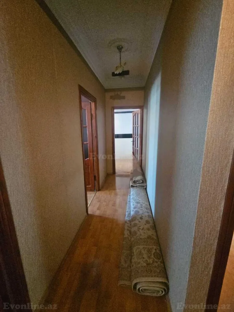 Satılır 4 otaqlı Mənzil Köhnə tikili 120 m² Azadlıq prospekti m. - şəkil 9
