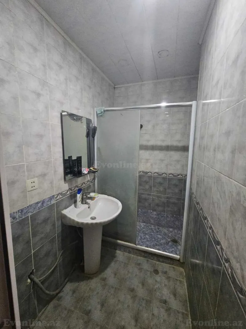 Satılır 4 otaqlı Mənzil Köhnə tikili 120 m² Azadlıq prospekti m. - şəkil 12
