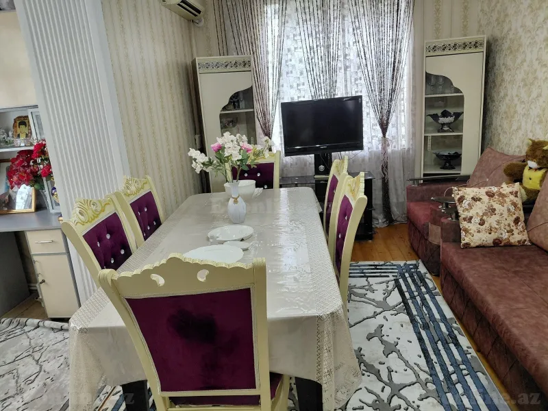 2 otaqlı Mənzil 67 m² Azadlıq prospekti m. Satılır