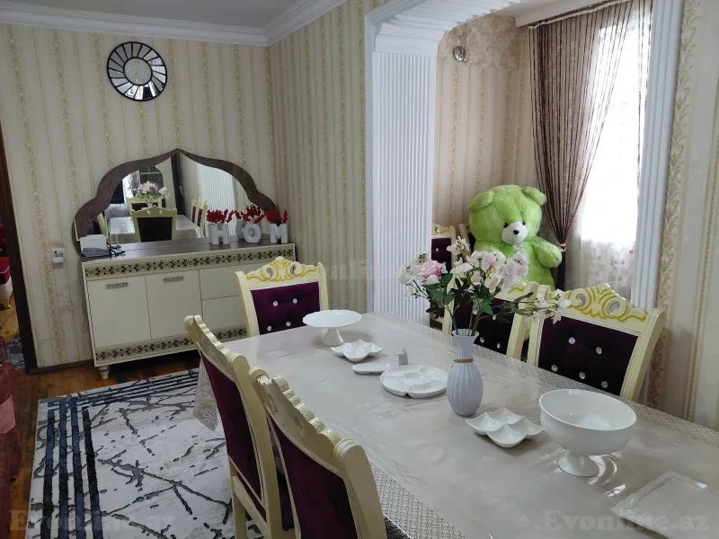 Satılır 2 otaqlı Mənzil Köhnə tikili 67 m² Azadlıq prospekti m. - şəkil 3