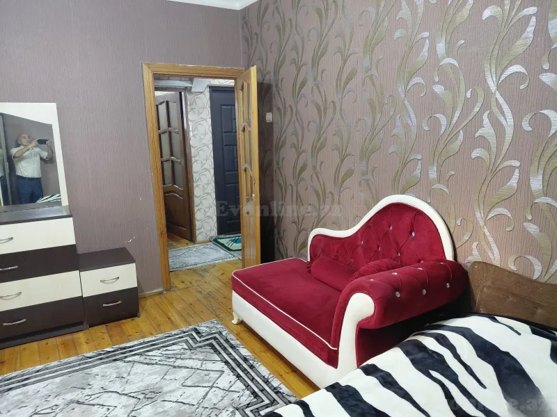 Satılır 2 otaqlı Mənzil Köhnə tikili 67 m² Azadlıq prospekti m. - şəkil 5
