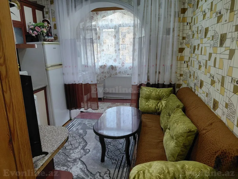 Satılır 2 otaqlı Mənzil Köhnə tikili 67 m² Azadlıq prospekti m. - şəkil 7