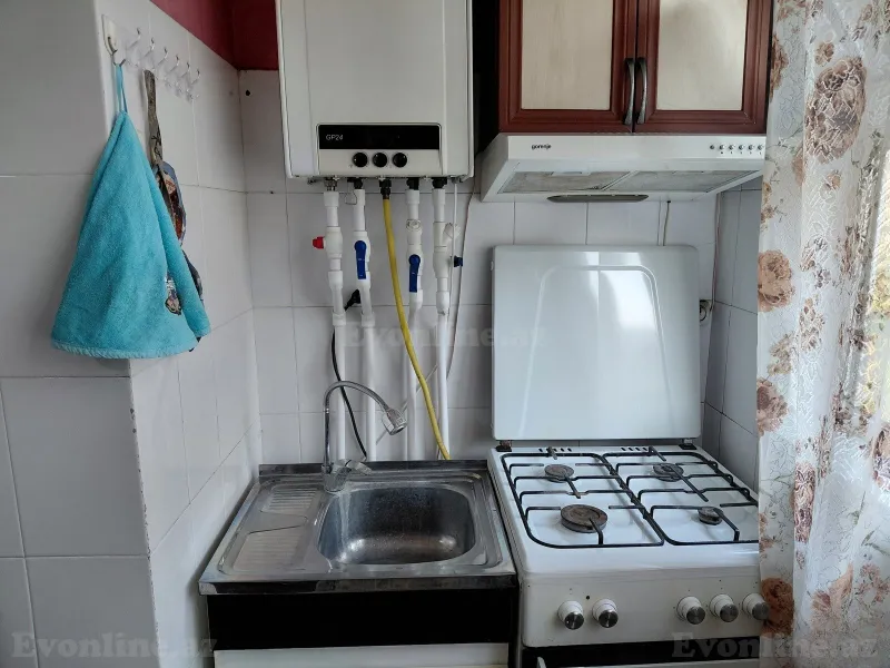 Satılır 2 otaqlı Mənzil Köhnə tikili 67 m² Azadlıq prospekti m. - şəkil 9