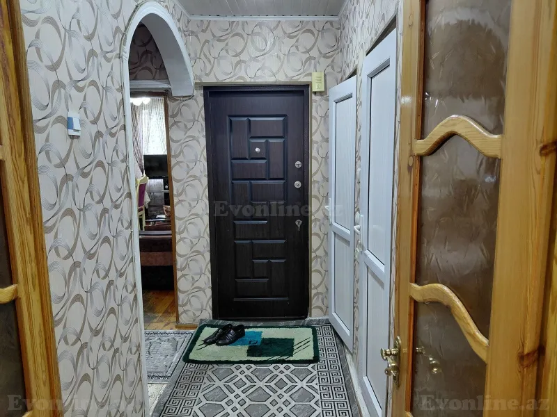 Satılır 2 otaqlı Mənzil Köhnə tikili 67 m² Azadlıq prospekti m. - şəkil 13