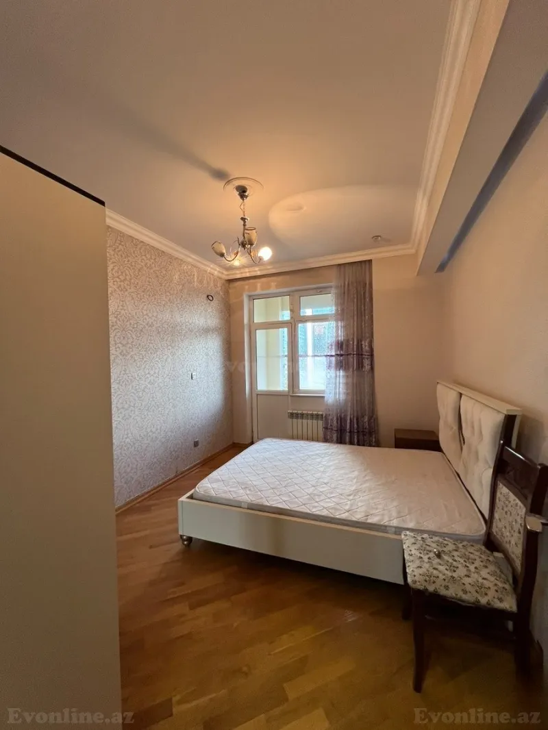 Kirayə verilir 2 otaqlı Mənzil Yeni tikili 58 m² Xətai r. - şəkil 5