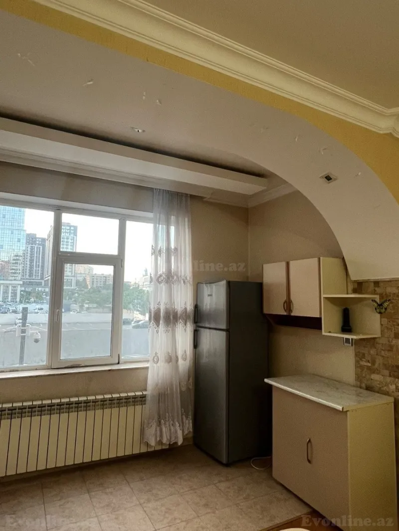 Kirayə verilir 2 otaqlı Mənzil Yeni tikili 58 m² Xətai r. - şəkil 8