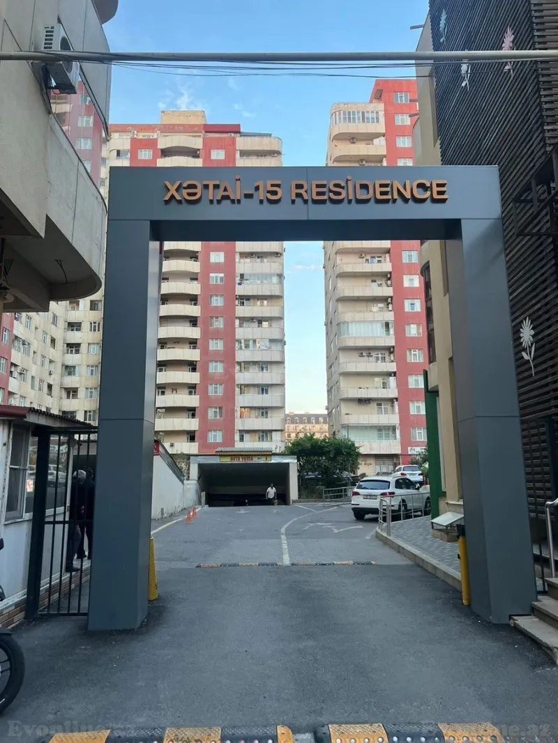 Kirayə verilir 2 otaqlı Mənzil Yeni tikili 58 m² Xətai r. - şəkil 12