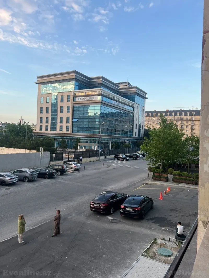 Kirayə verilir 2 otaqlı Mənzil Yeni tikili 58 m² Xətai r. - şəkil 13