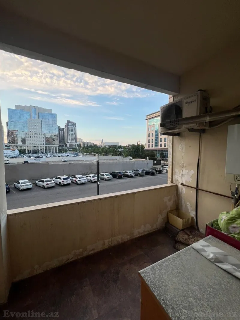 Kirayə verilir 2 otaqlı Mənzil Yeni tikili 58 m² Xətai r. - şəkil 14