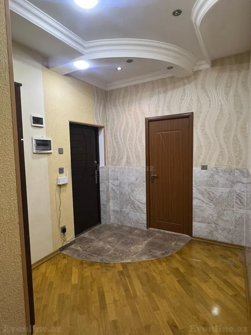 Kirayə verilir 2 otaqlı Mənzil Yeni tikili 58 m² Xətai r. - şəkil 15