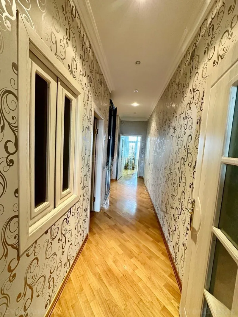 Kirayə verilir 3 otaqlı Mənzil Yeni tikili 160 m² Memar Əcəmi m. - şəkil 22