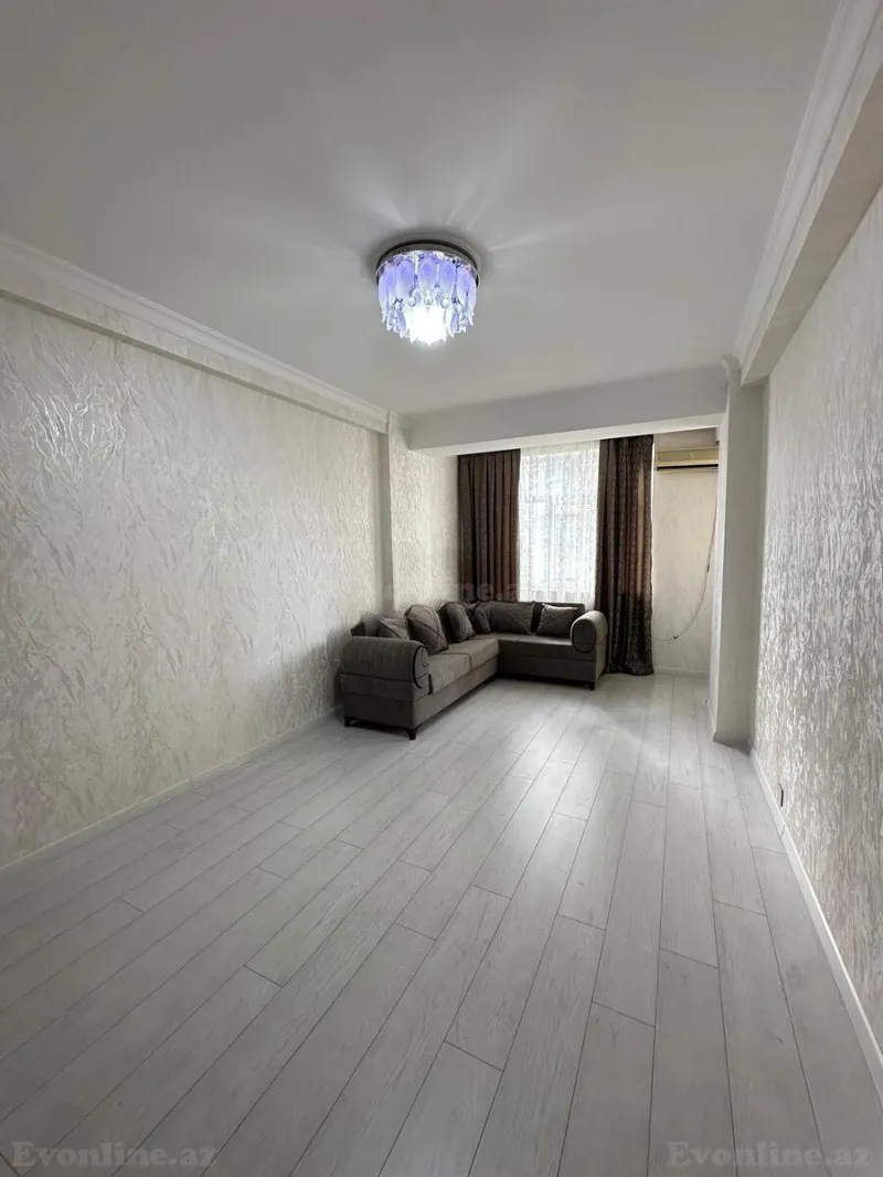 2 otaqlı Mənzil 70 m² Həzi Aslanov m. Satılır
