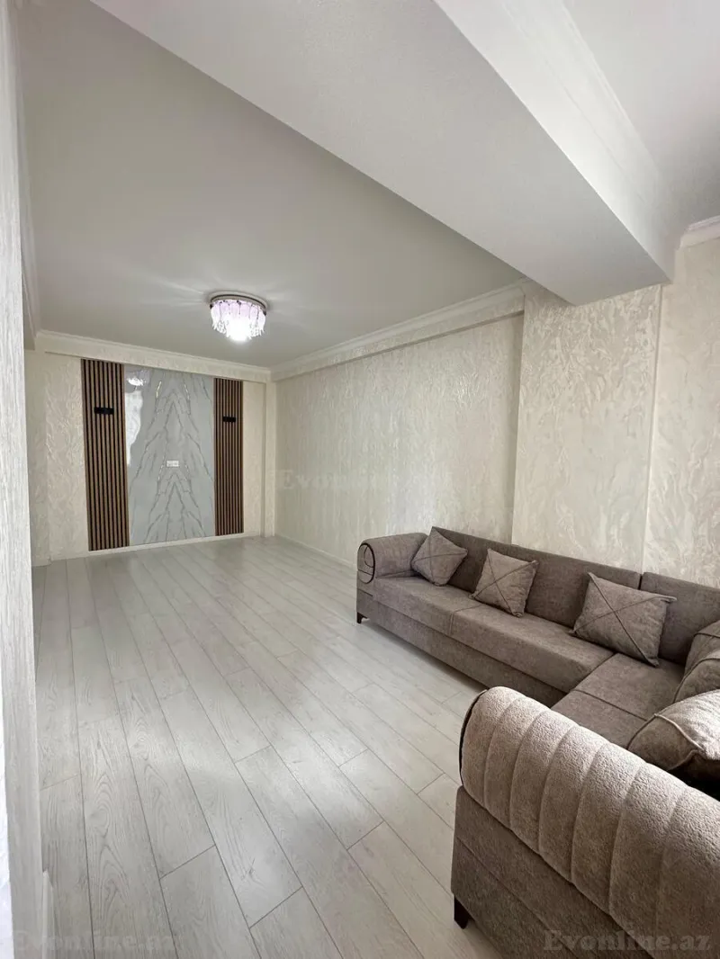 Satılır 2 otaqlı Mənzil Yeni tikili 70 m² Həzi Aslanov m. - şəkil 4
