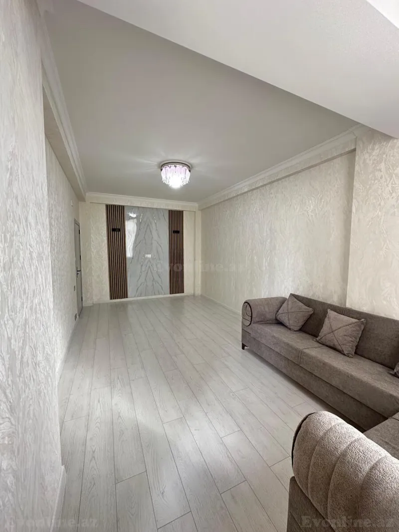 Satılır 2 otaqlı Mənzil Yeni tikili 70 m² Həzi Aslanov m. - şəkil 5