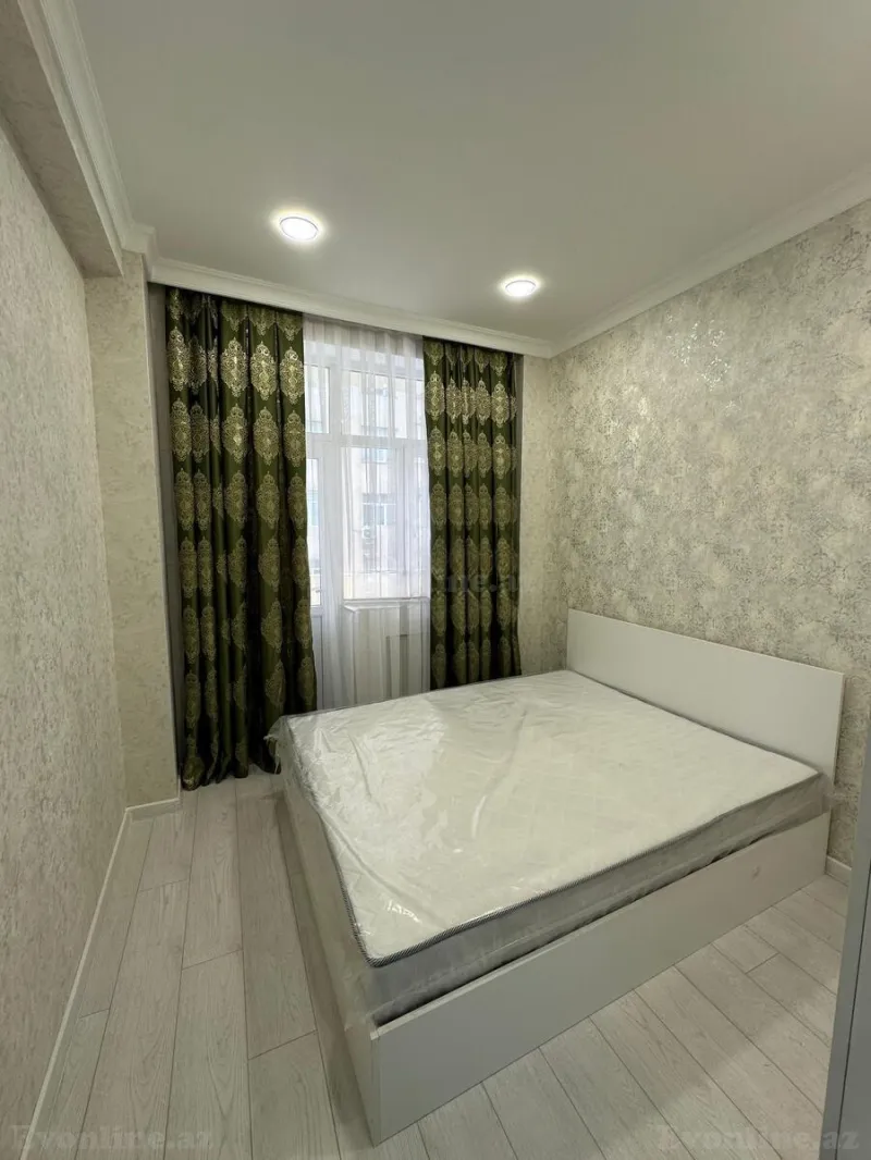 Satılır 2 otaqlı Mənzil Yeni tikili 70 m² Həzi Aslanov m. - şəkil 6