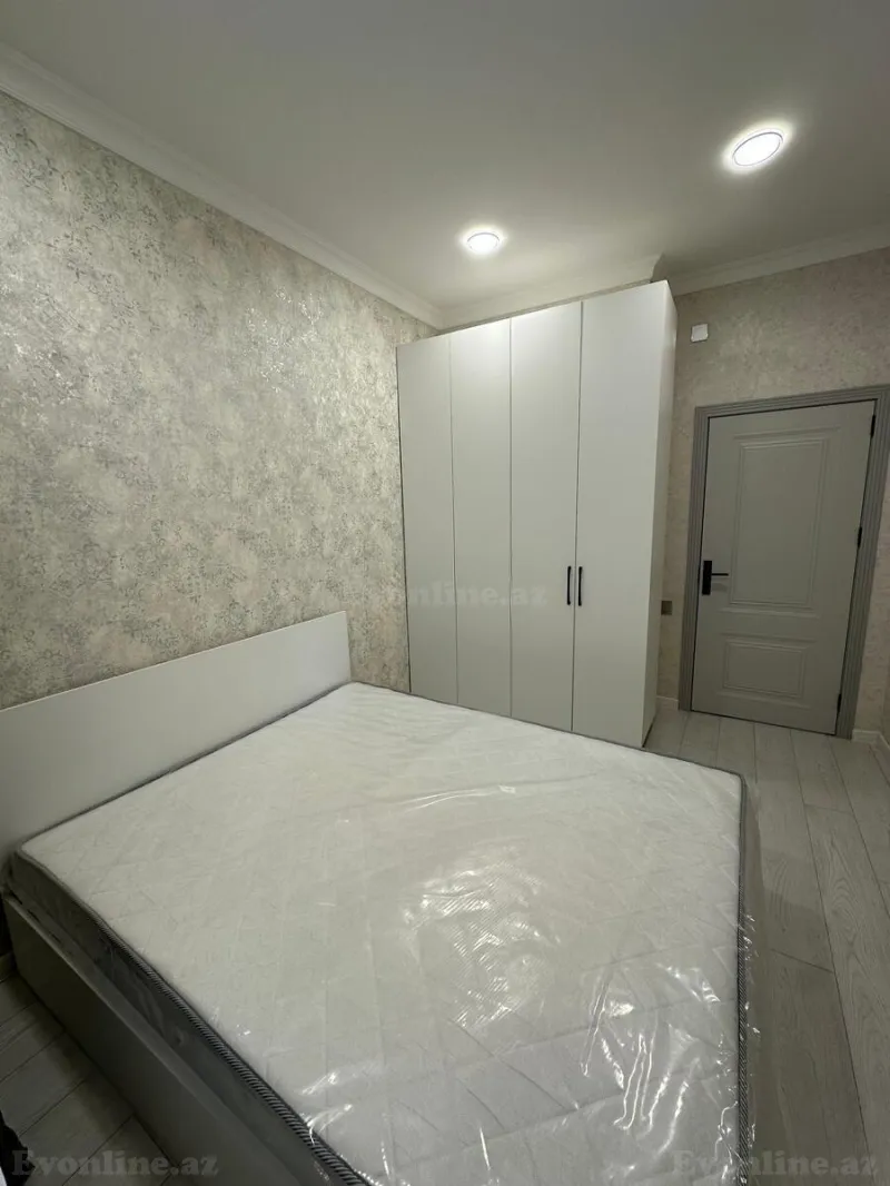 Satılır 2 otaqlı Mənzil Yeni tikili 70 m² Həzi Aslanov m. - şəkil 8