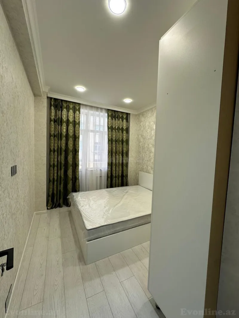 Satılır 2 otaqlı Mənzil Yeni tikili 70 m² Həzi Aslanov m. - şəkil 9