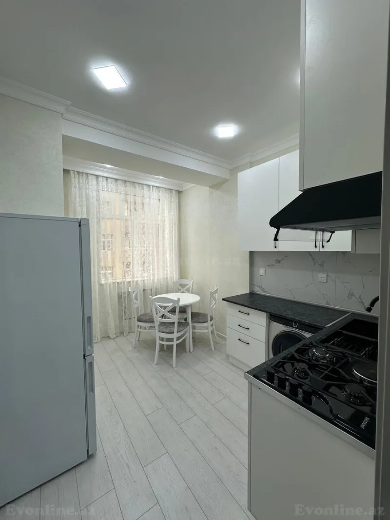 Satılır 2 otaqlı Mənzil Yeni tikili 70 m² Həzi Aslanov m. - şəkil 10
